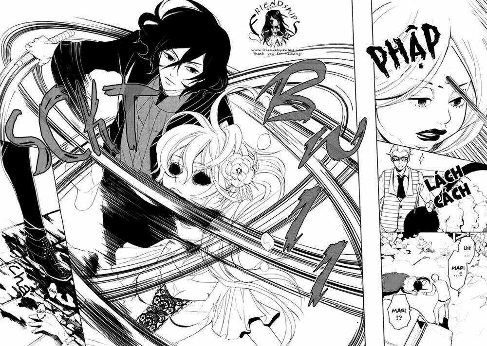 Mukuro Chandelier Chapter 2 trang 6