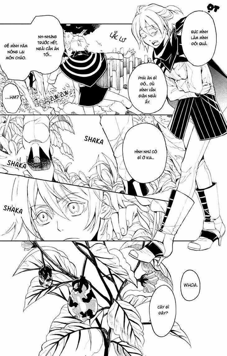 Mukuro Chandelier Chapter 3 trang 21