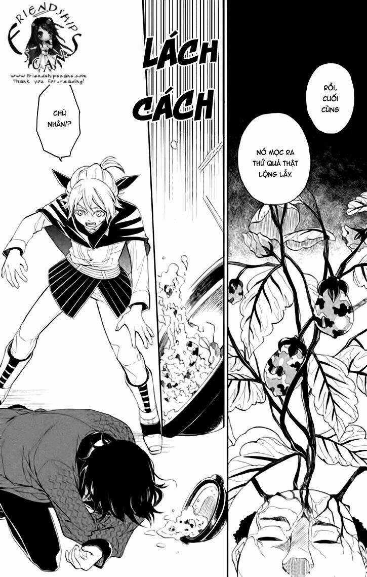 Mukuro Chandelier Chapter 3 trang 24