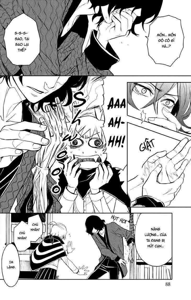 Mukuro Chandelier Chapter 3 trang 25