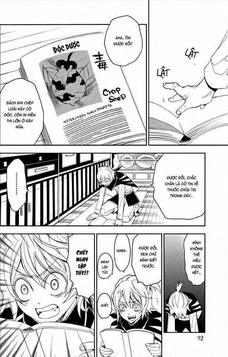 Mukuro Chandelier Chapter 3 trang 29