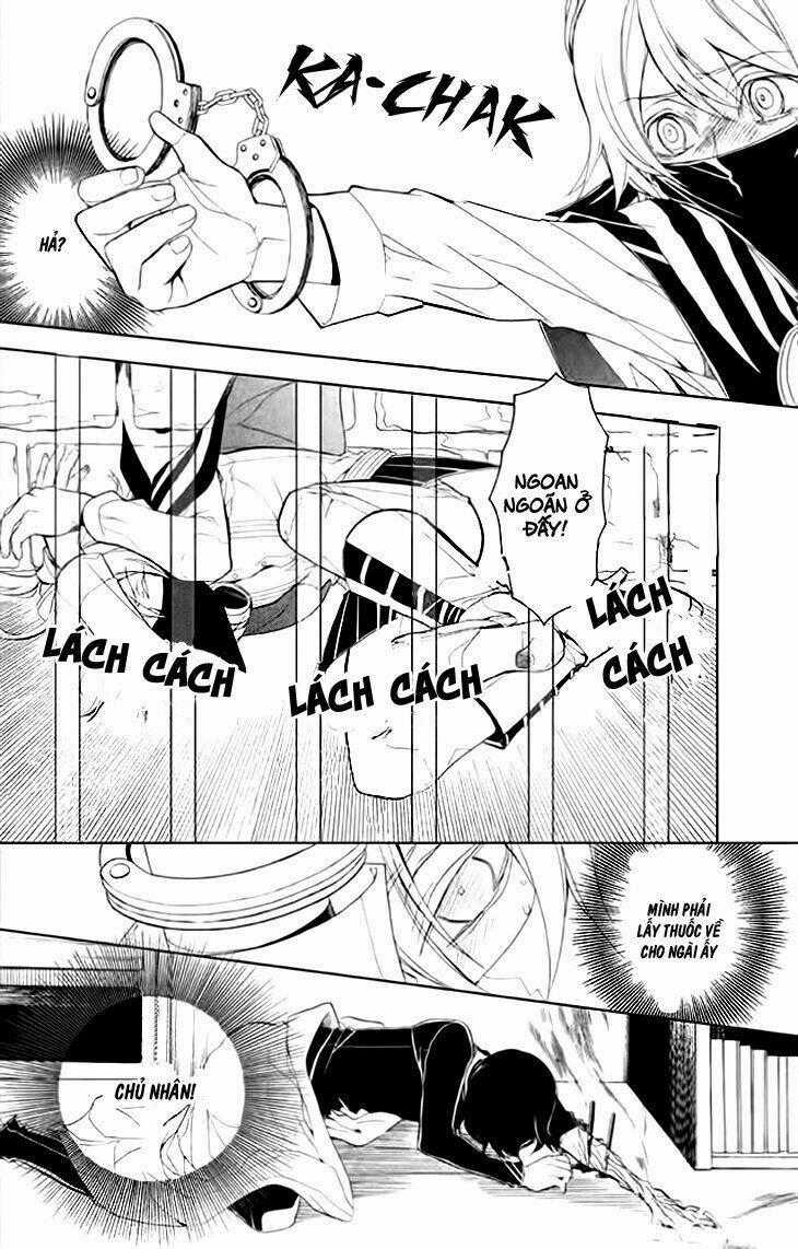 Mukuro Chandelier Chapter 3 trang 39