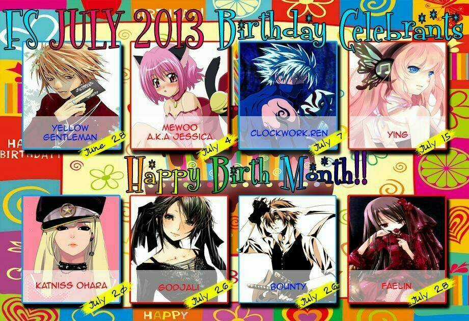 Mukuro Chandelier Chapter 3 trang 4