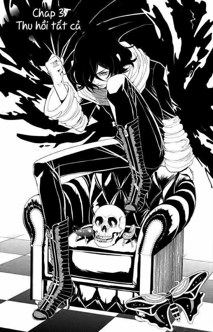 Mukuro Chandelier Chapter 3 trang 5