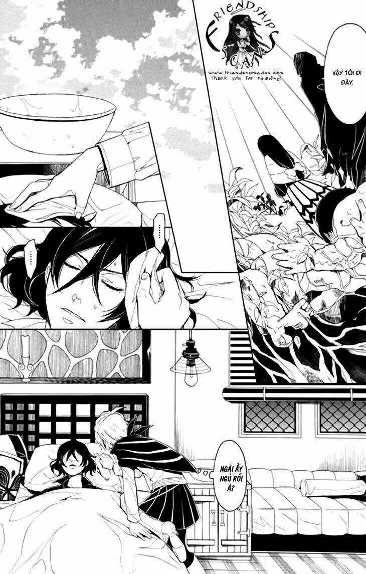 Mukuro Chandelier Chapter 3 trang 7