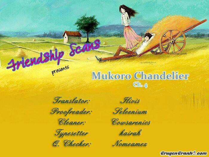 Mukuro Chandelier Chapter 4 trang 2