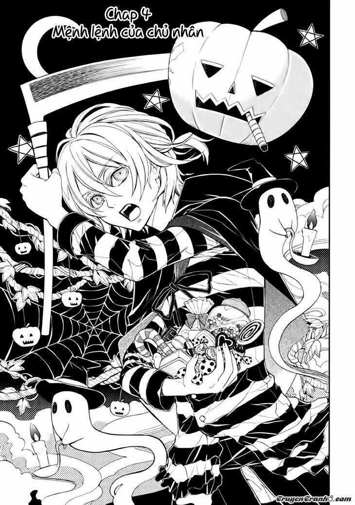 Mukuro Chandelier Chapter 4 trang 3