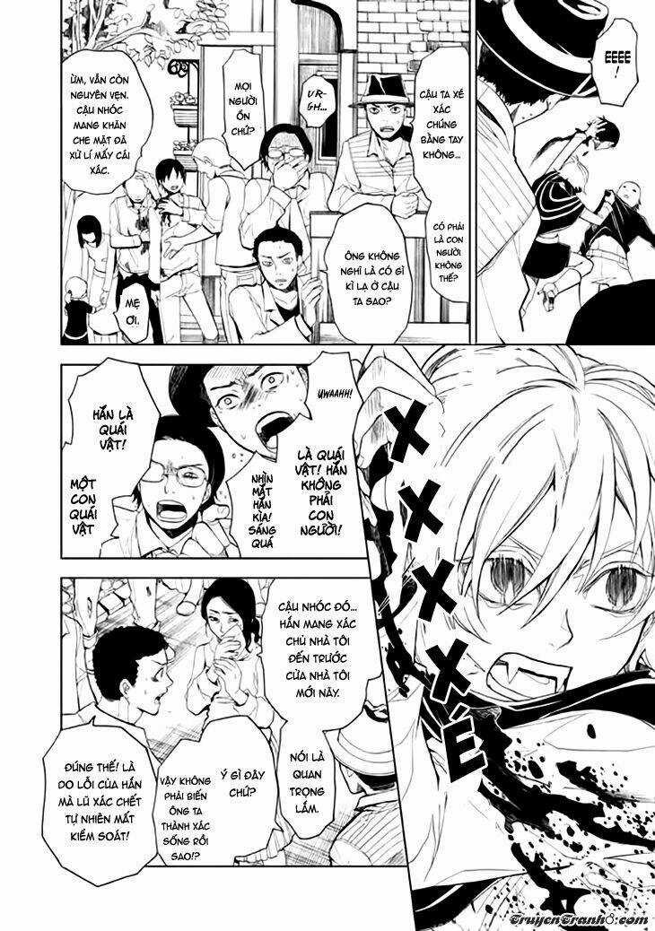 Mukuro Chandelier Chapter 4 trang 30