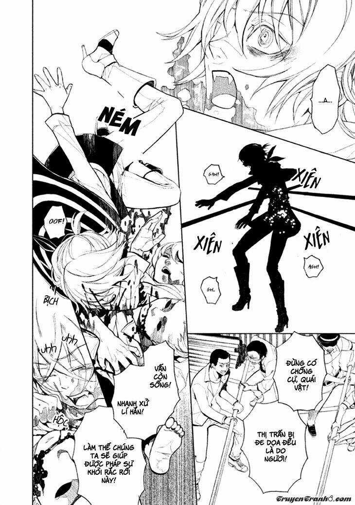 Mukuro Chandelier Chapter 4 trang 32