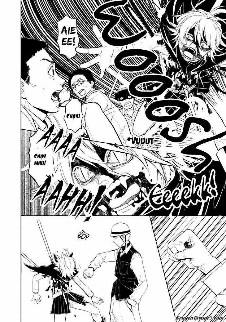 Mukuro Chandelier Chapter 4 trang 34