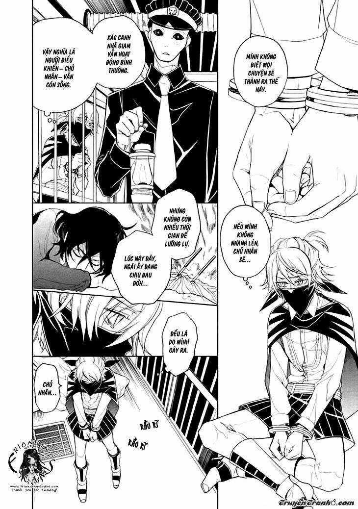 Mukuro Chandelier Chapter 4 trang 4