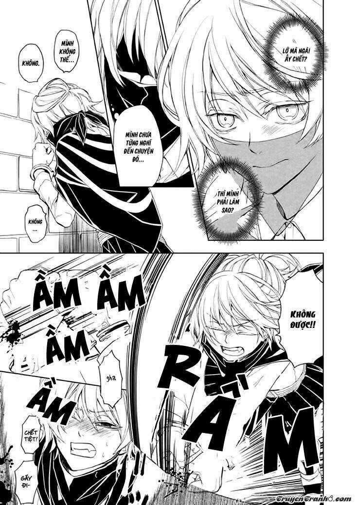 Mukuro Chandelier Chapter 4 trang 5