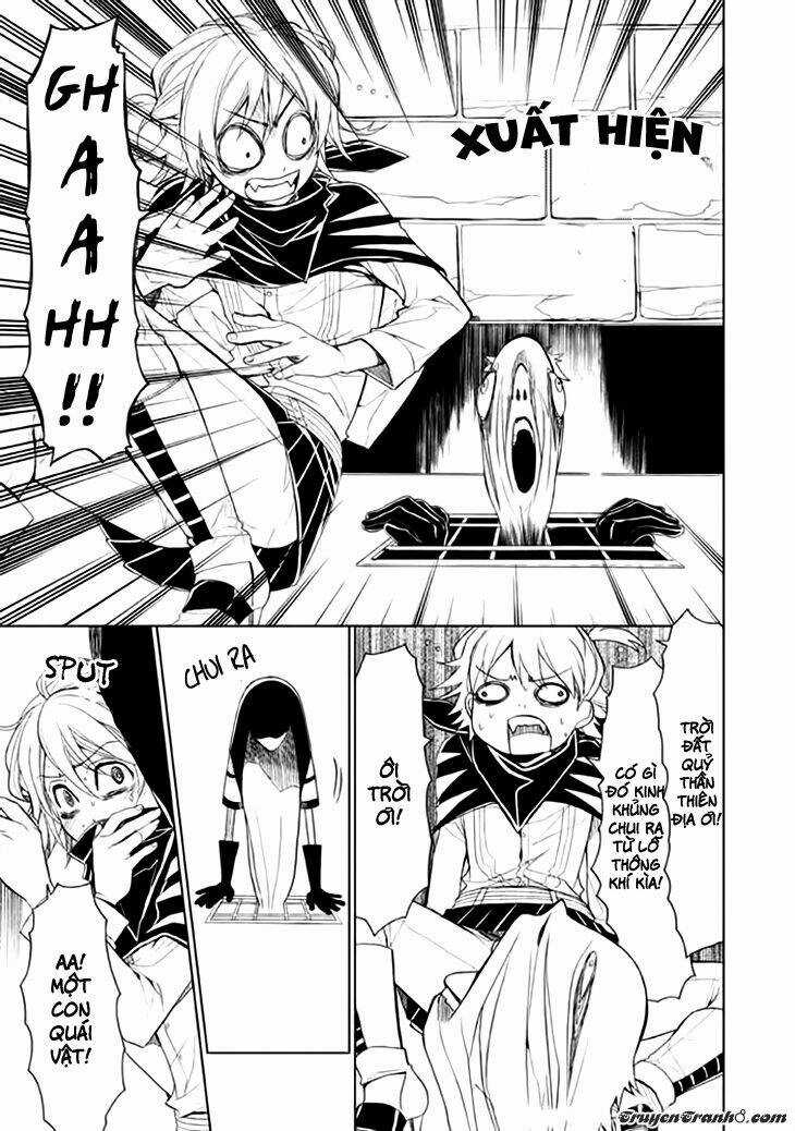 Mukuro Chandelier Chapter 4 trang 6