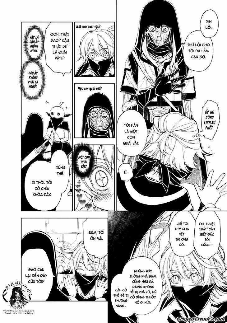 Mukuro Chandelier Chapter 4 trang 7