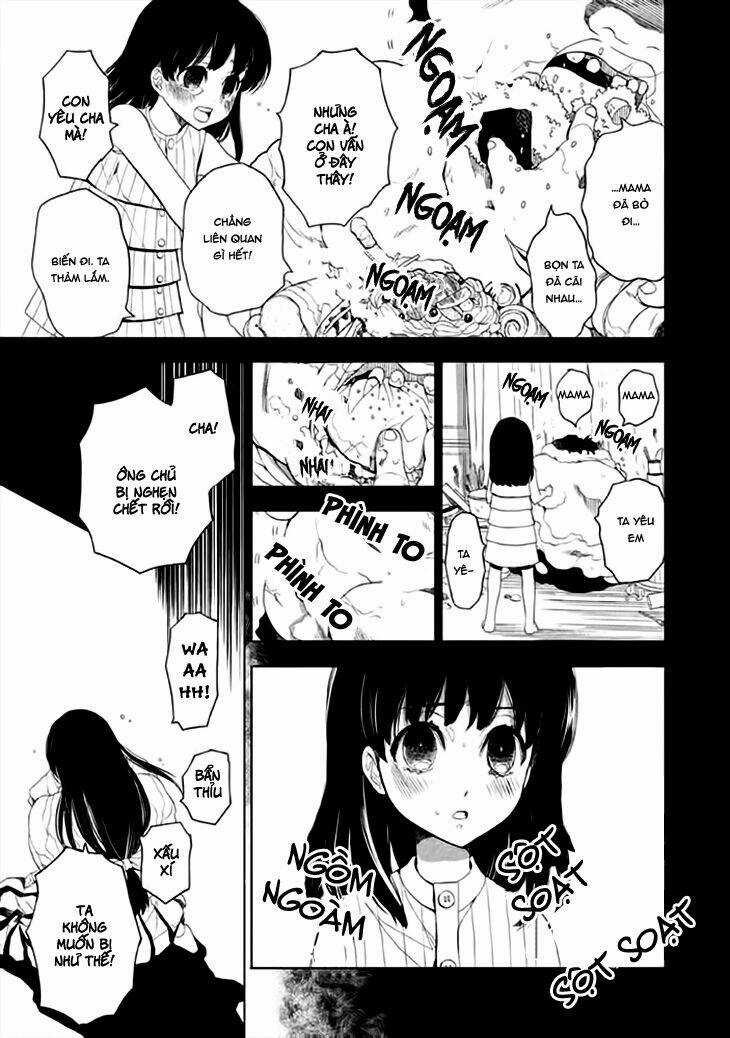 Mukuro Chandelier Chapter 5 trang 14