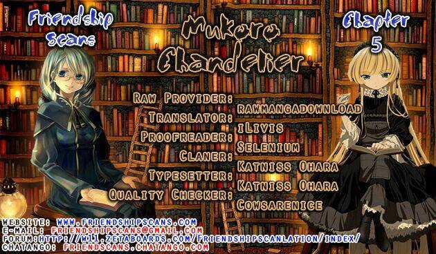 Mukuro Chandelier Chapter 5 trang 2