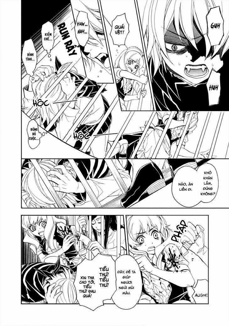 Mukuro Chandelier Chapter 5 trang 25