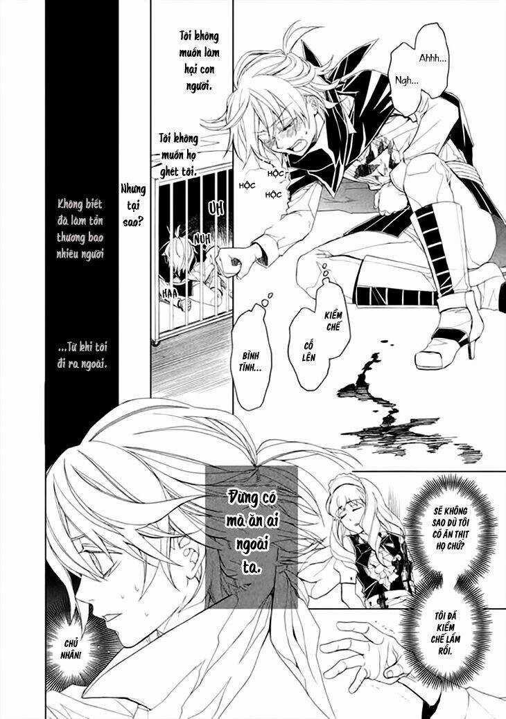 Mukuro Chandelier Chapter 5 trang 27