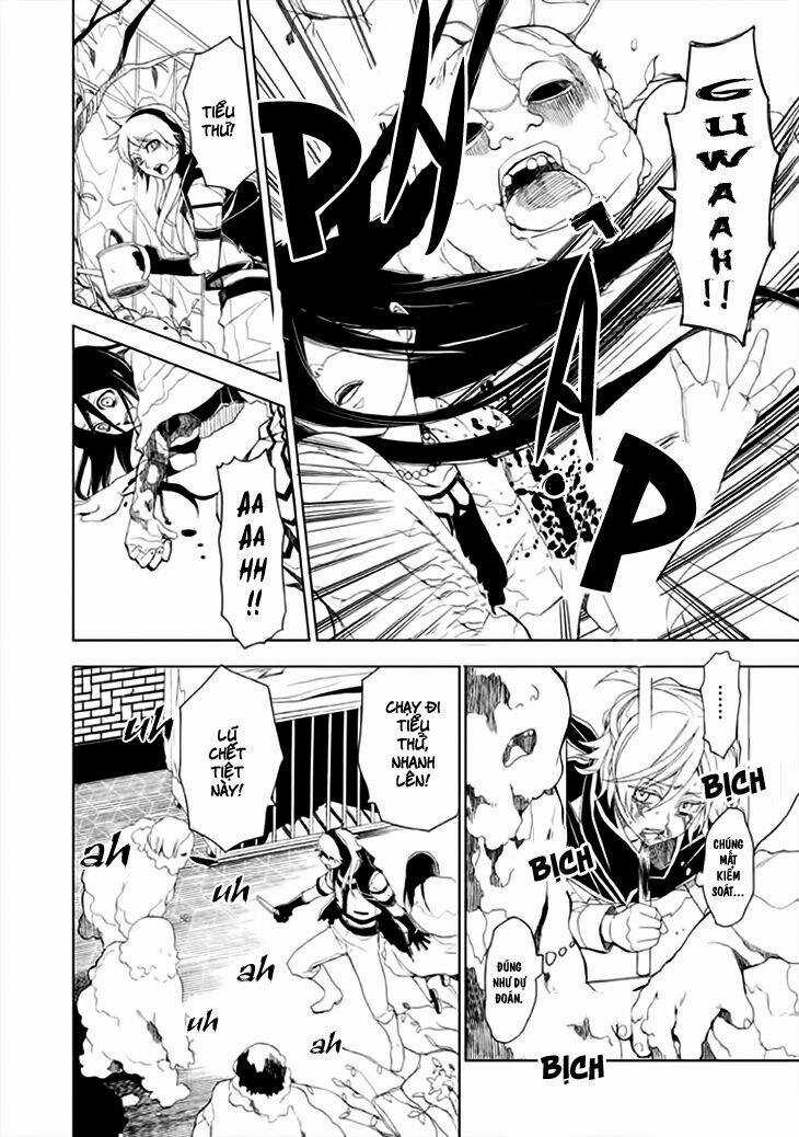 Mukuro Chandelier Chapter 5 trang 29