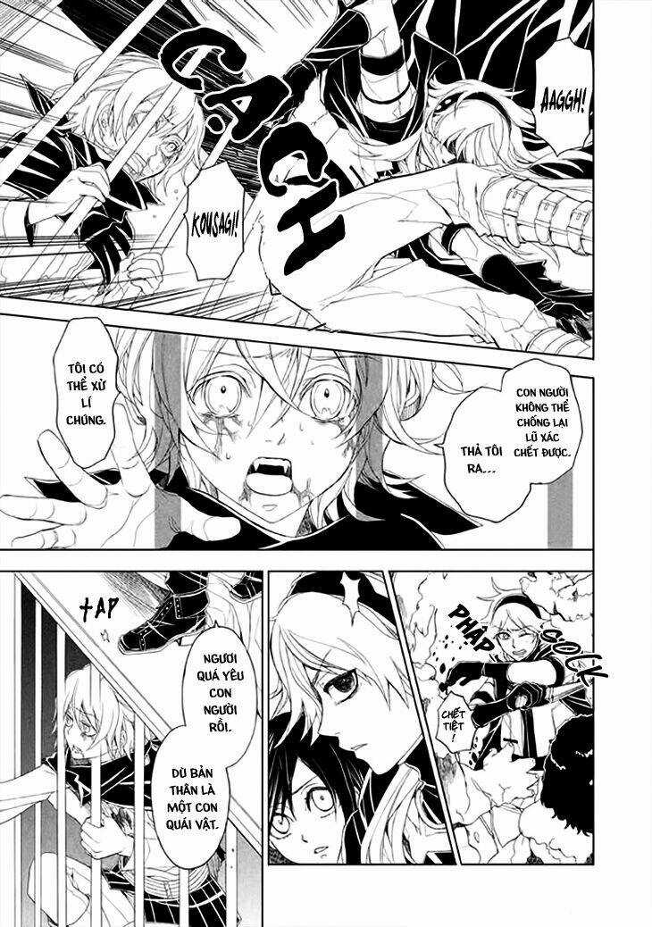 Mukuro Chandelier Chapter 5 trang 30