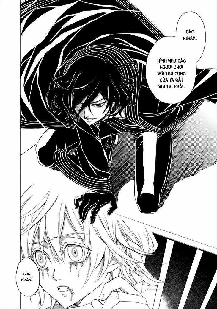 Mukuro Chandelier Chapter 5 trang 31