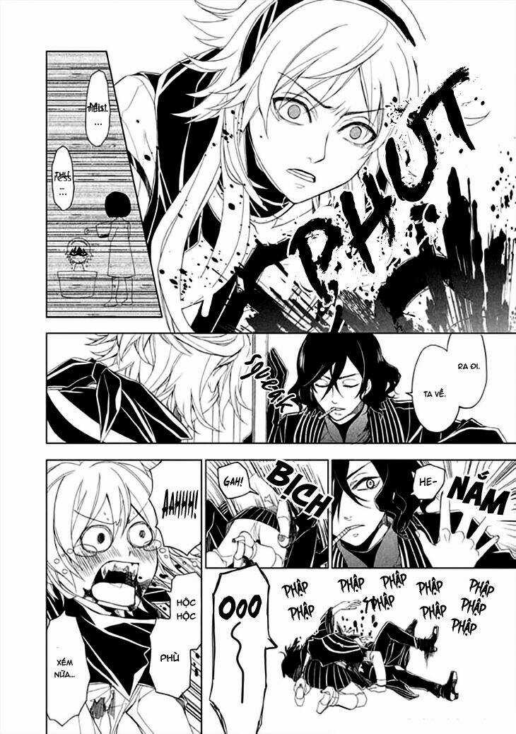 Mukuro Chandelier Chapter 5 trang 37