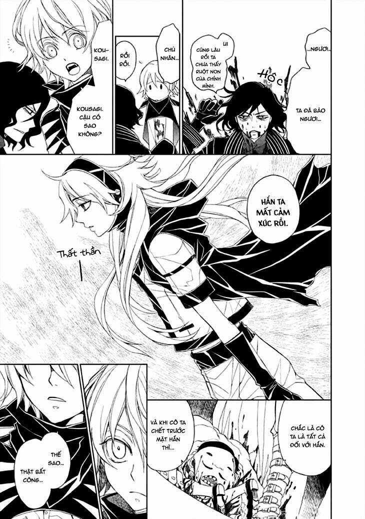 Mukuro Chandelier Chapter 5 trang 38