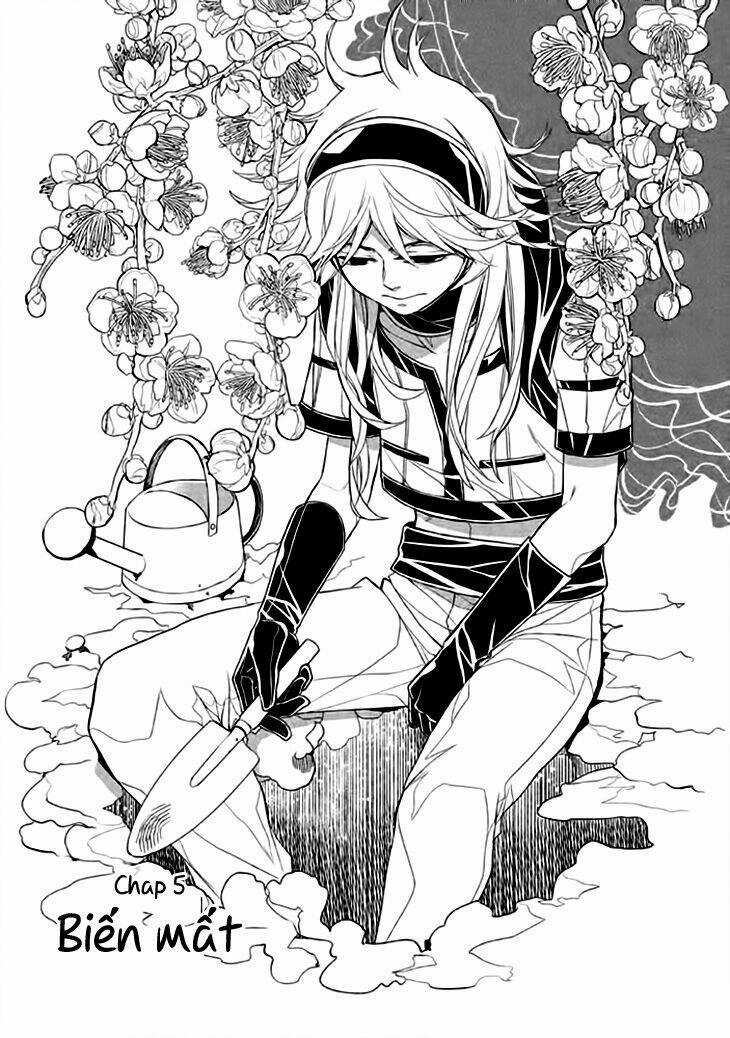 Mukuro Chandelier Chapter 5 trang 4