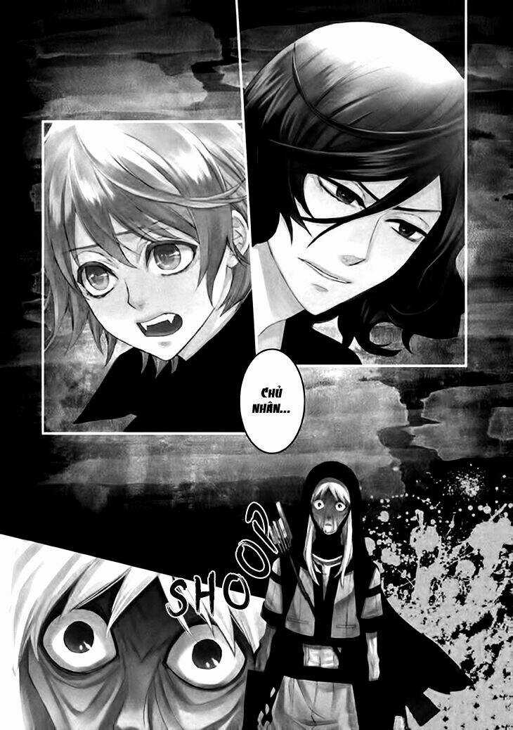 Mukuro Chandelier Chapter 5 trang 5