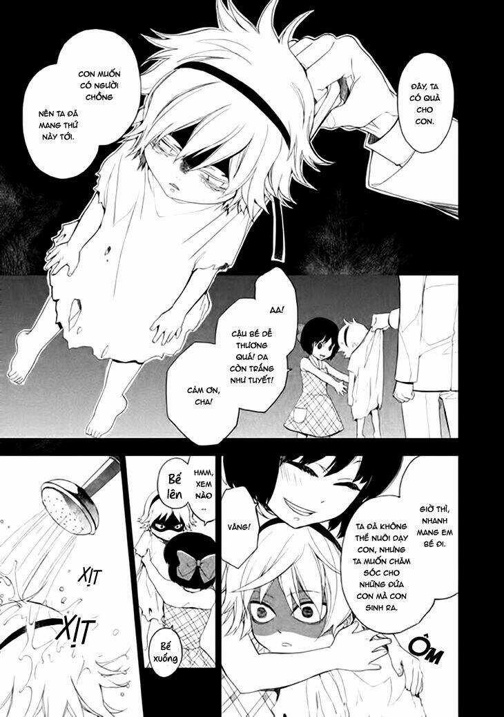 Mukuro Chandelier Chapter 5 trang 6