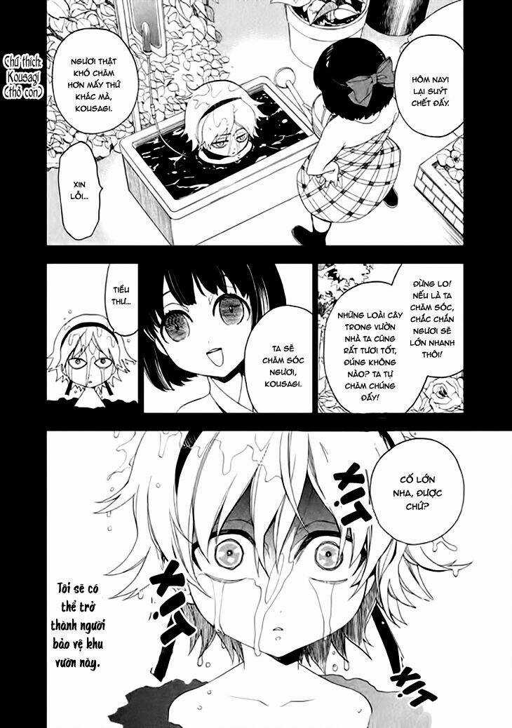 Mukuro Chandelier Chapter 5 trang 7