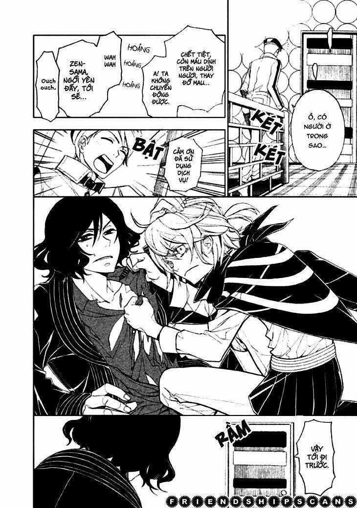 Mukuro Chandelier Chapter 6 trang 10