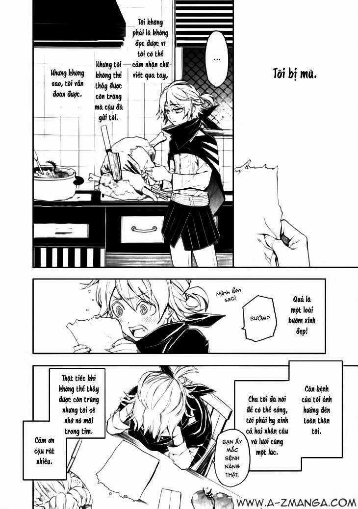 Mukuro Chandelier Chapter 6 trang 29