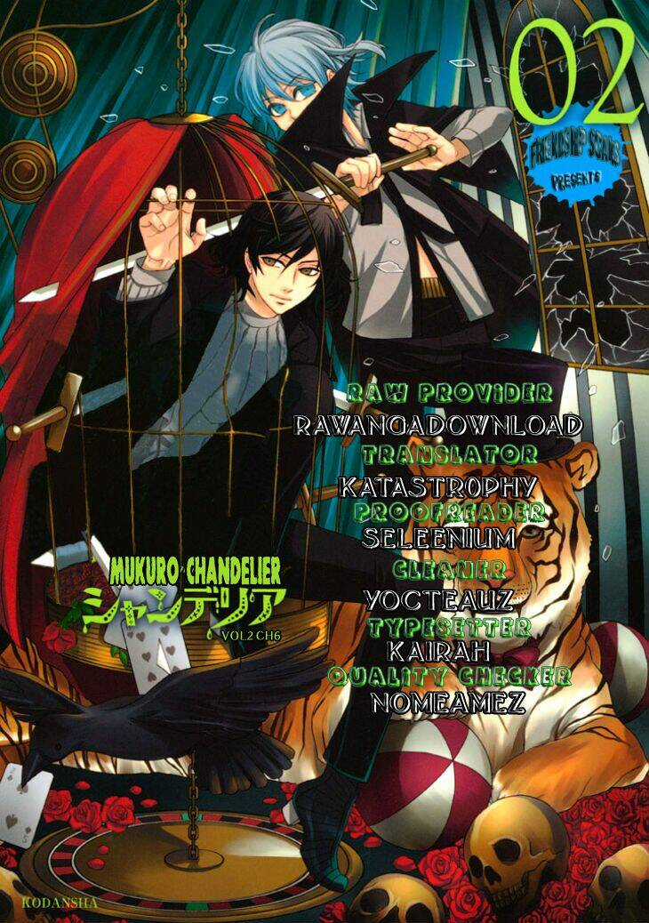 Mukuro Chandelier Chapter 6 trang 3