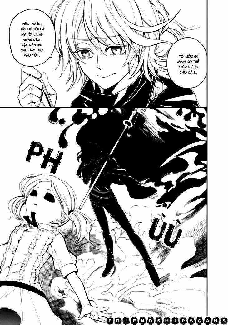 Mukuro Chandelier Chapter 6 trang 30