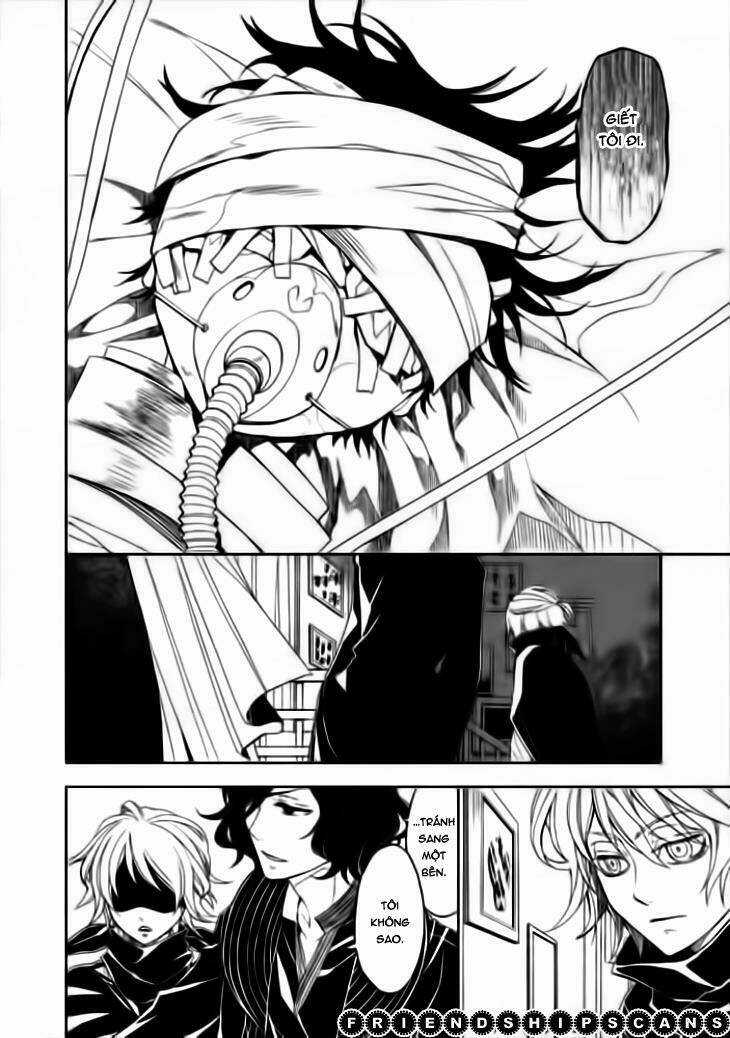 Mukuro Chandelier Chapter 6 trang 35