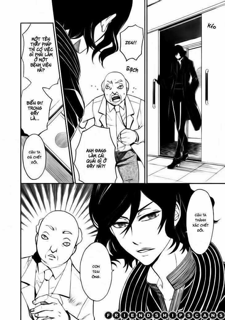 Mukuro Chandelier Chapter 6 trang 37