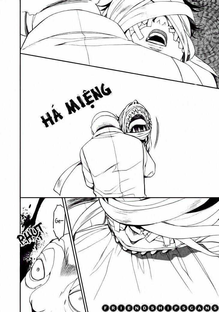 Mukuro Chandelier Chapter 6 trang 39