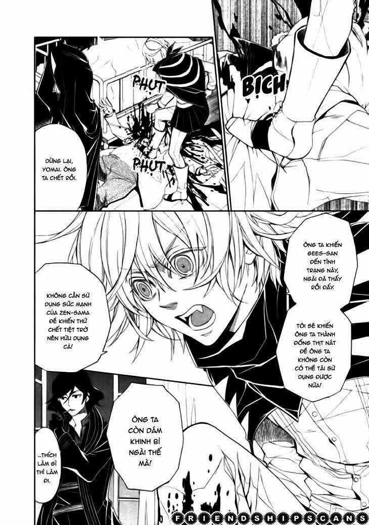 Mukuro Chandelier Chapter 6 trang 41