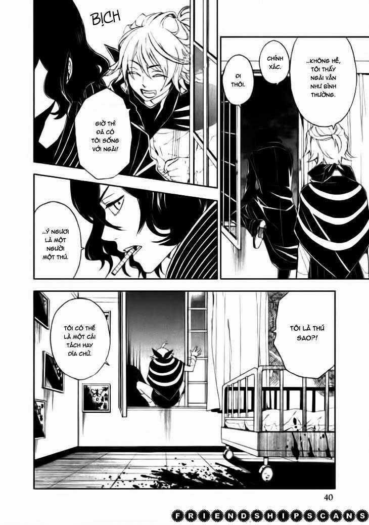 Mukuro Chandelier Chapter 6 trang 43