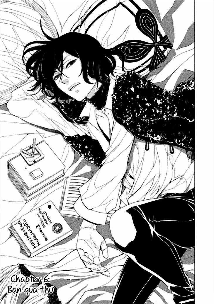 Mukuro Chandelier Chapter 6 trang 7