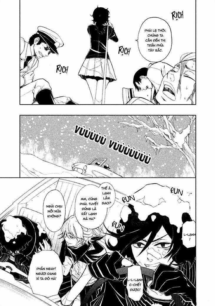 Mukuro Chandelier Chapter 7 trang 15