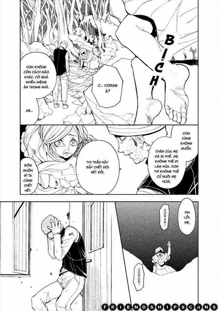 Mukuro Chandelier Chapter 7 trang 19