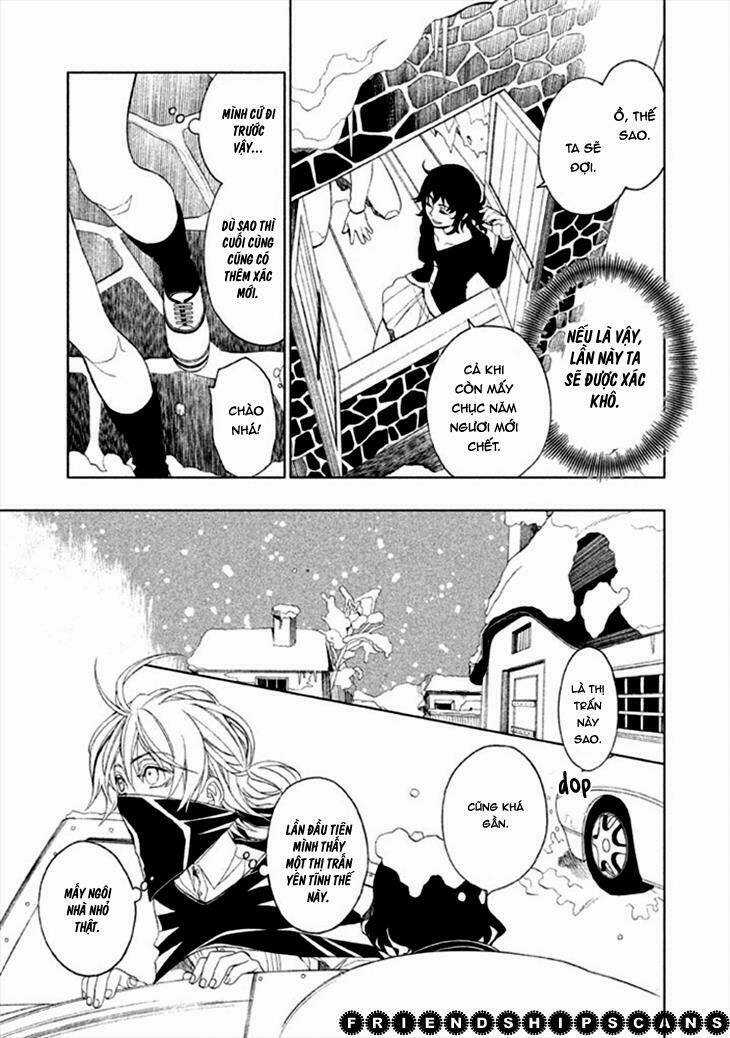 Mukuro Chandelier Chapter 7 trang 23