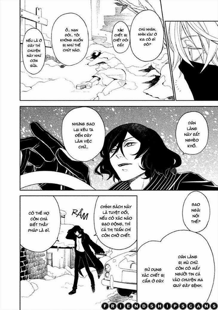 Mukuro Chandelier Chapter 7 trang 24