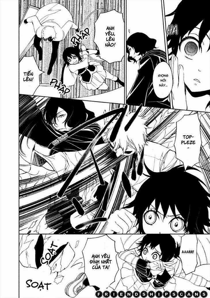 Mukuro Chandelier Chapter 7 trang 26