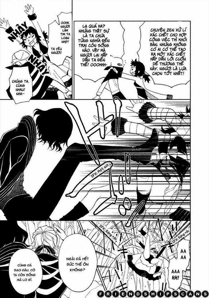 Mukuro Chandelier Chapter 7 trang 29