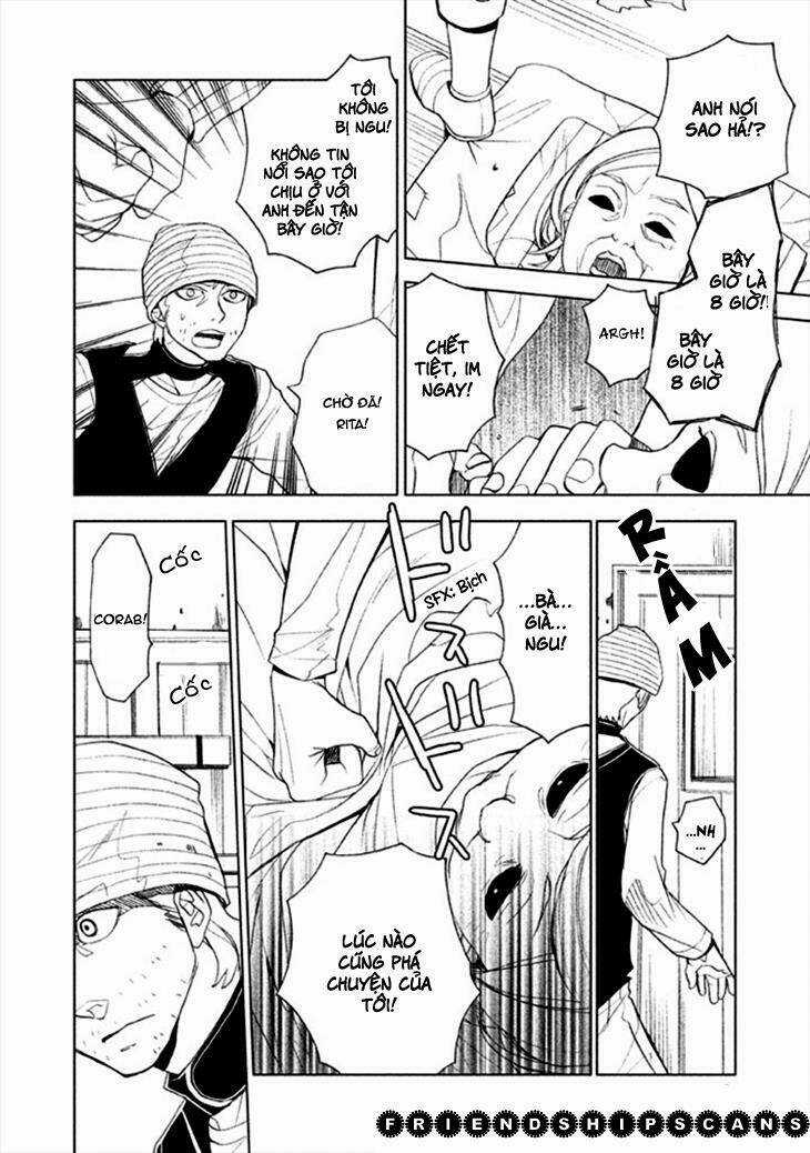 Mukuro Chandelier Chapter 7 trang 31