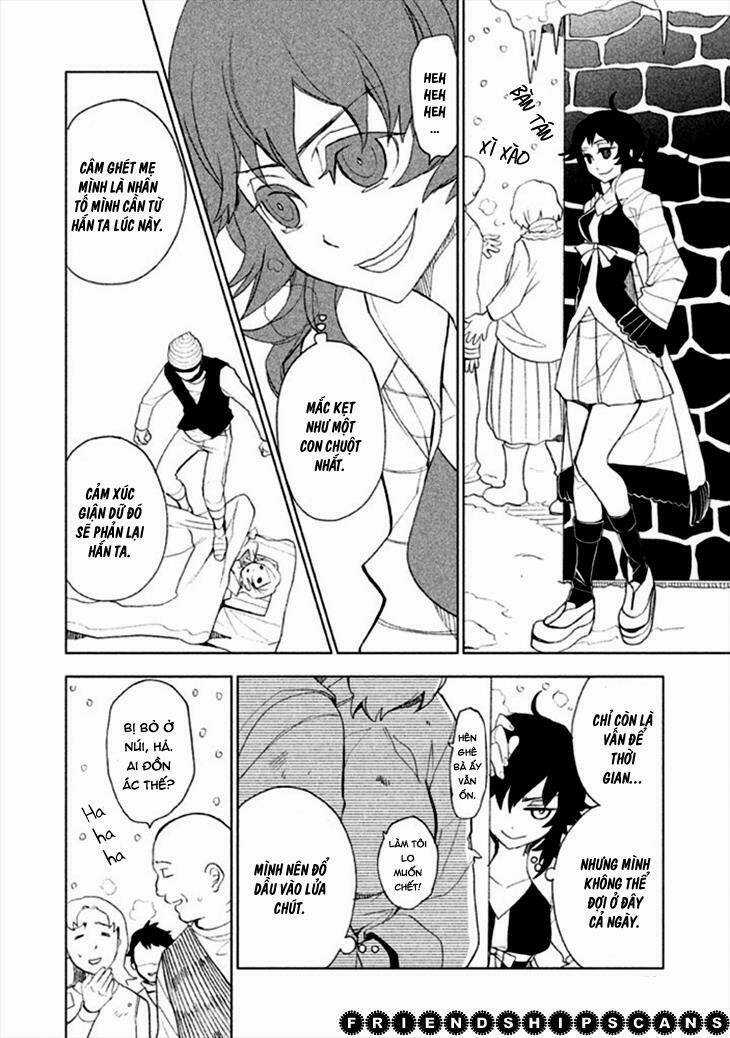 Mukuro Chandelier Chapter 7 trang 33