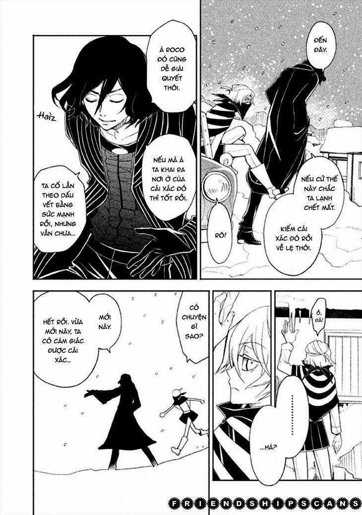 Mukuro Chandelier Chapter 7 trang 35